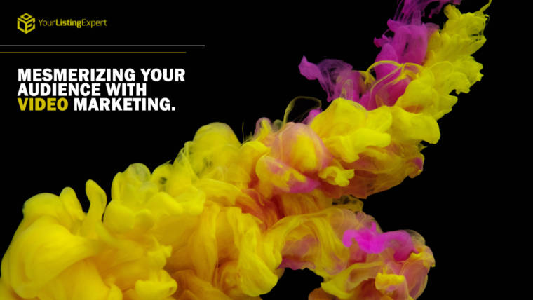 Mesmerizing Your Audience With Video Marketing